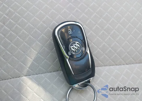 2017 Buick Encore Preferred из США, поврежденный, VIN KL4CJASB2HB220796